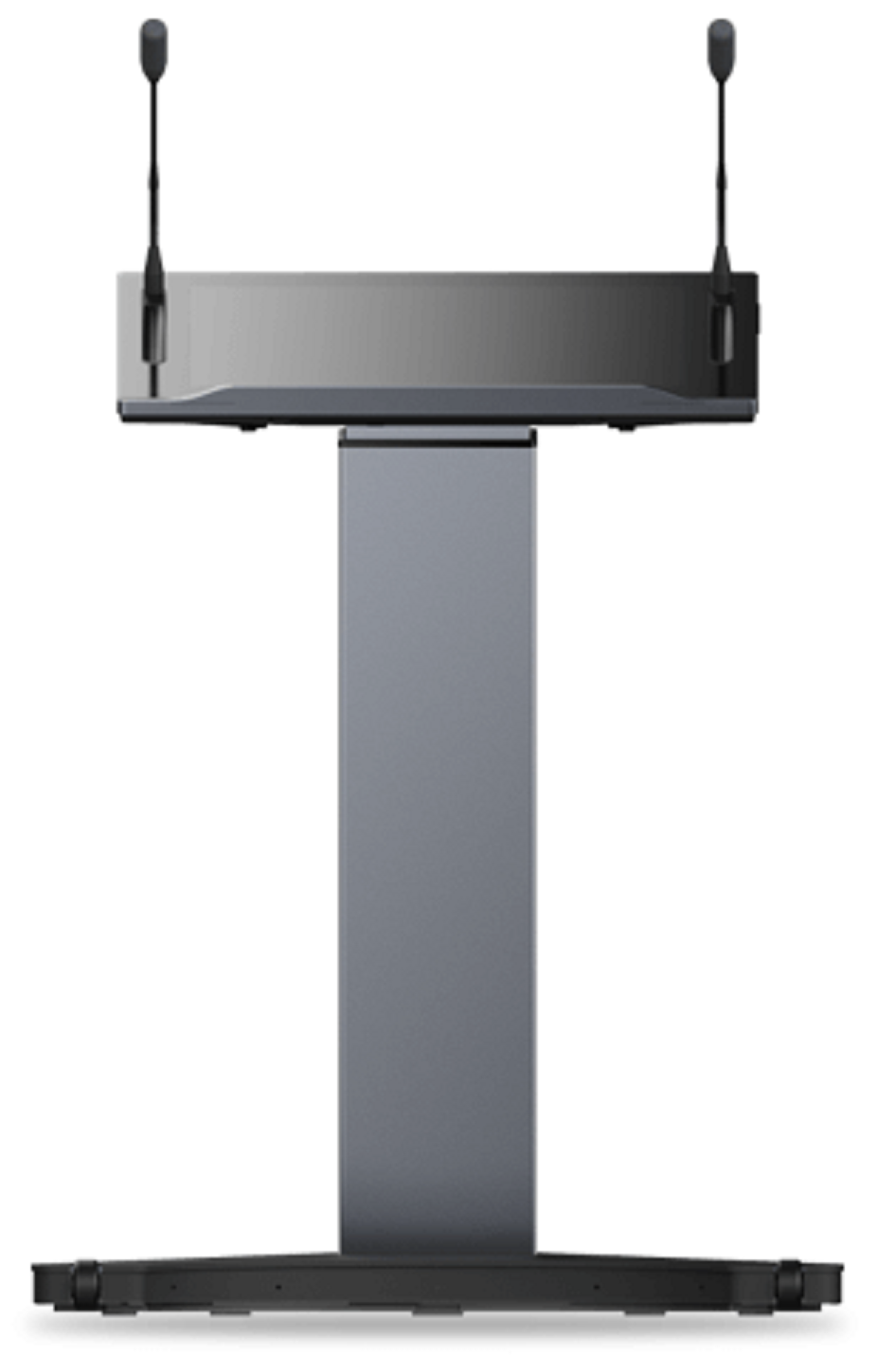 MAXHUB SL22MC Smart Lectern – vue produit sur fond blanc