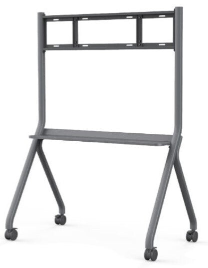 MAXHUB ST33M Mobile Stand – vue produit sur fond blanc