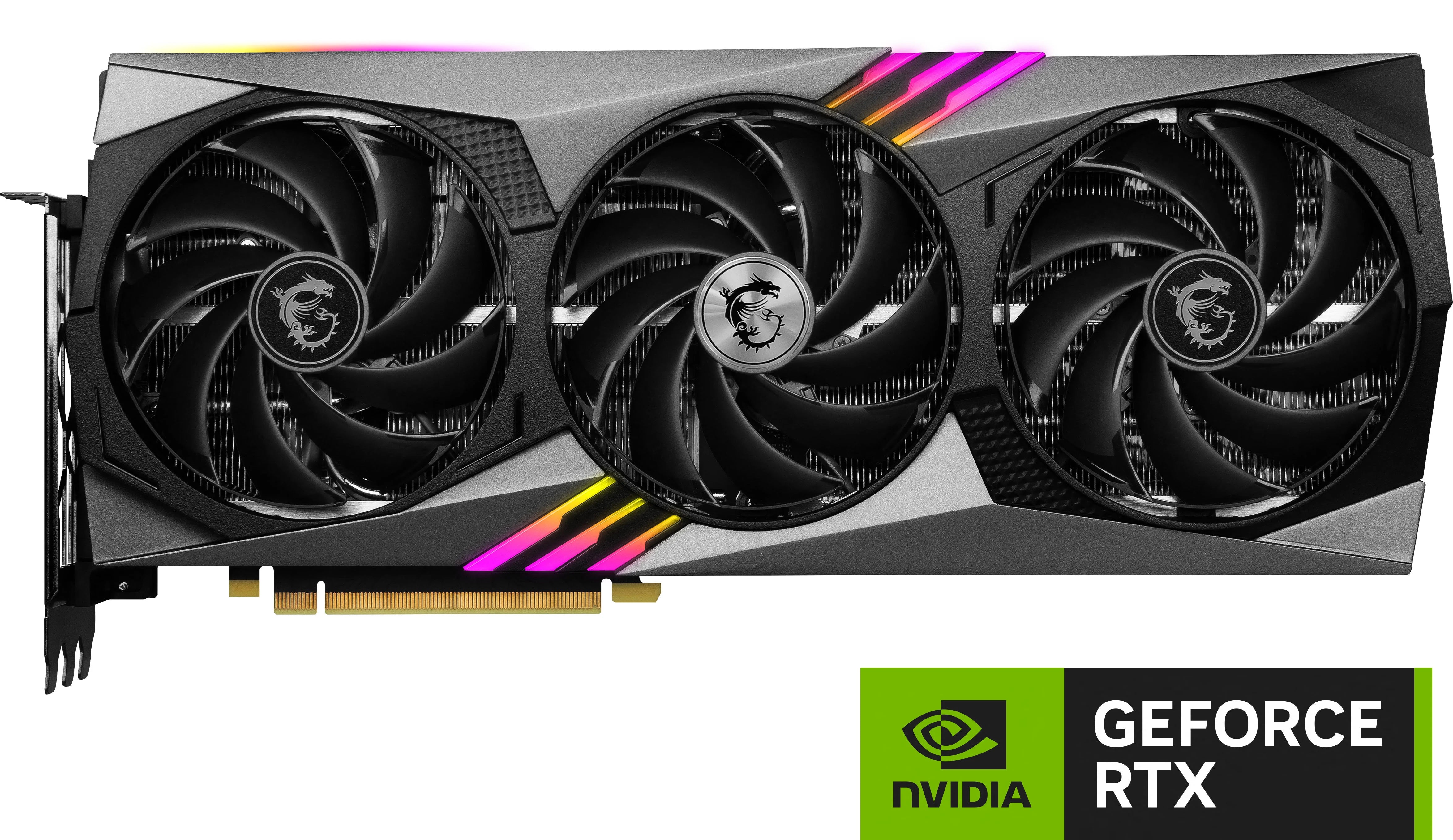 RTX 4070 TI GAMING X TRIO 12G