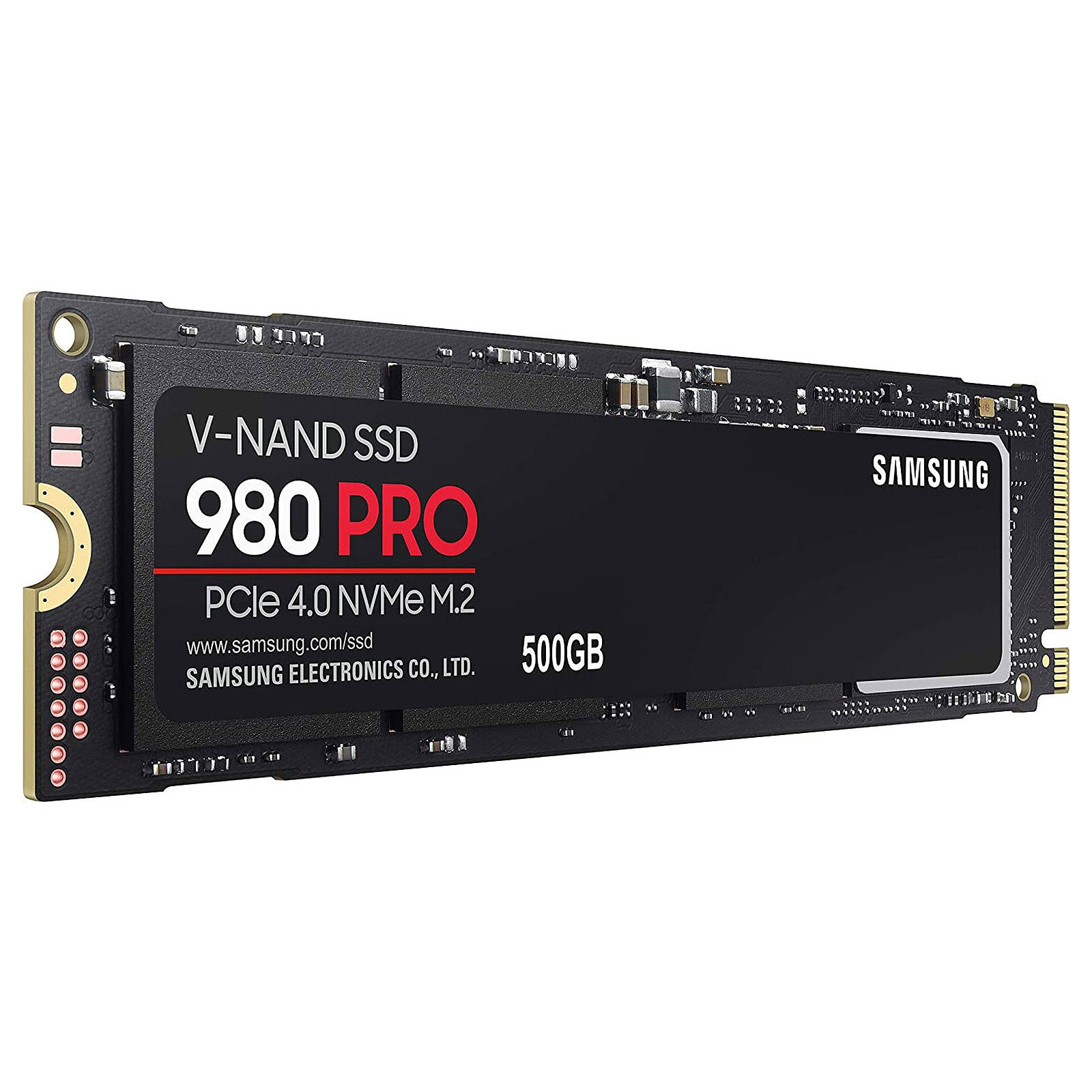 SSD 500 Go SAMSUNG 980 PRO