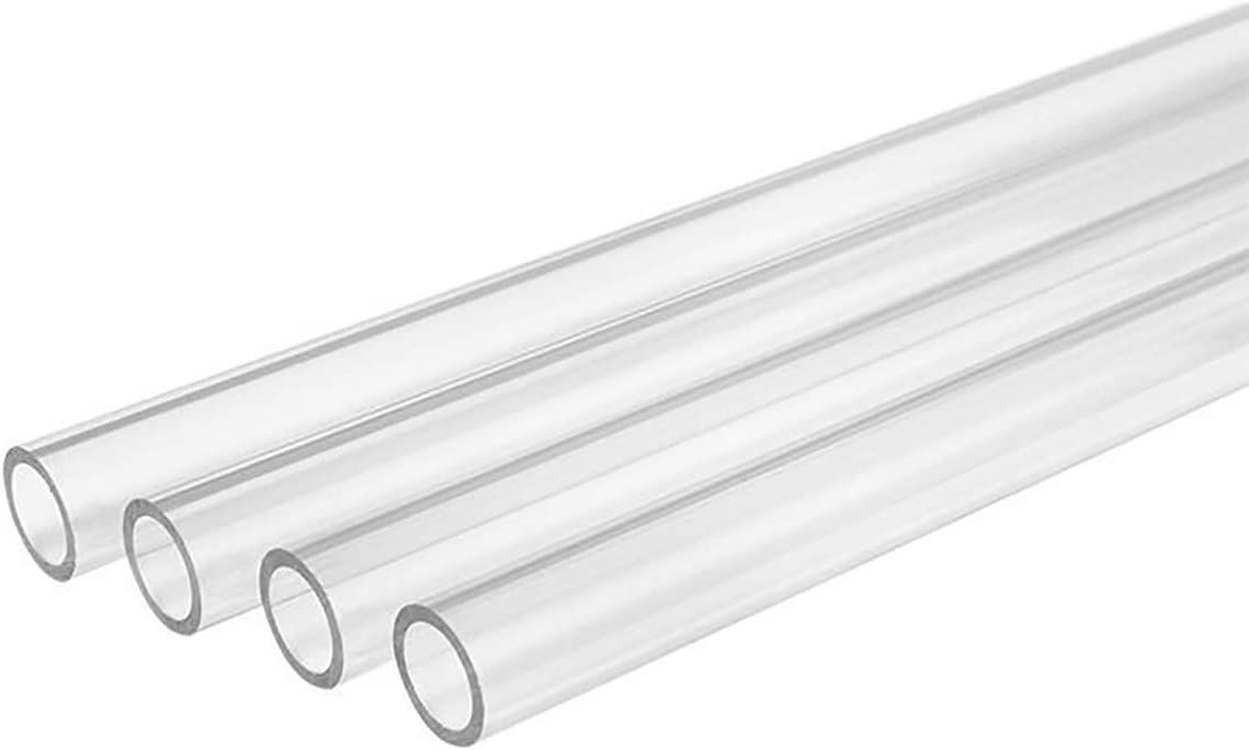 Thermaltake Tube V-Tubler OD PETG de 5/8” (100 cm x 4)