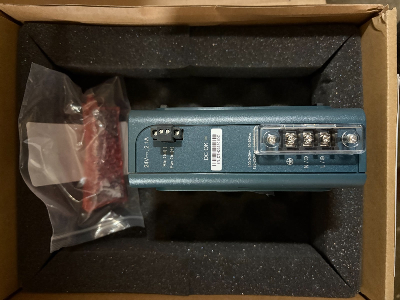341-0497-01 | Cisco Systems | Power Supply 100-240VAC