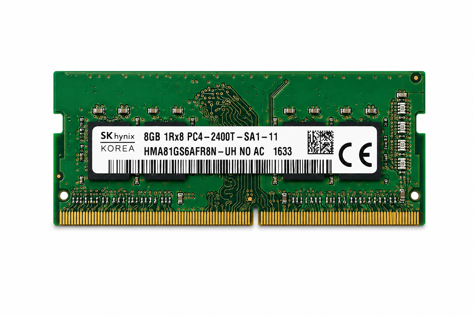 Barrette RAM SK hynix 8 Go DDR4 2400MHz SO-DIMM Laptop