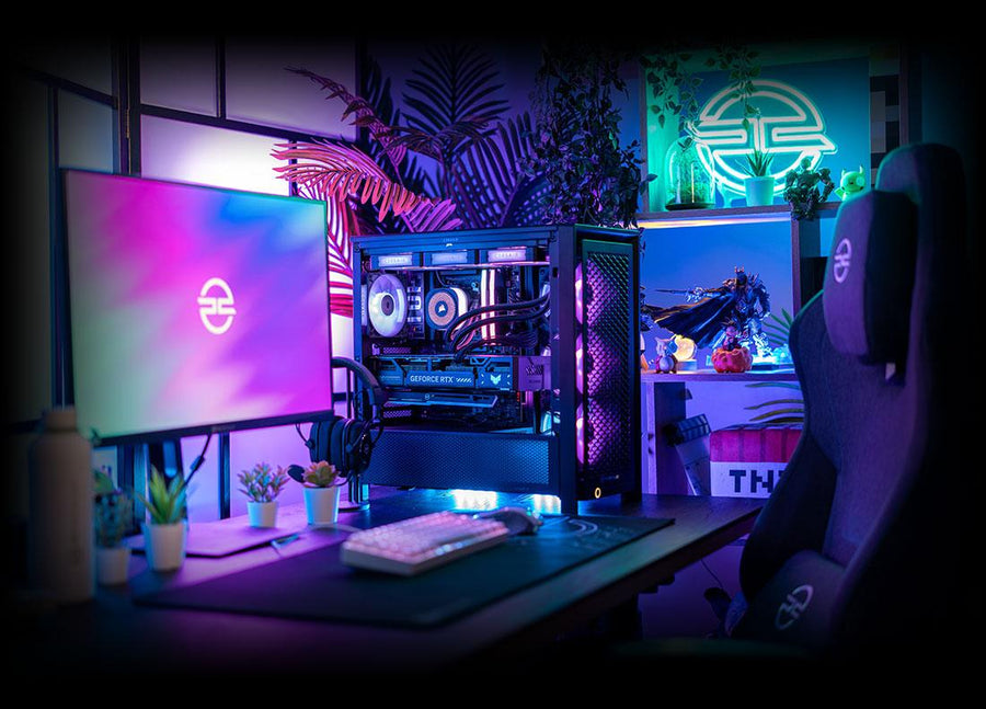 Ordinateurs & PC gaming