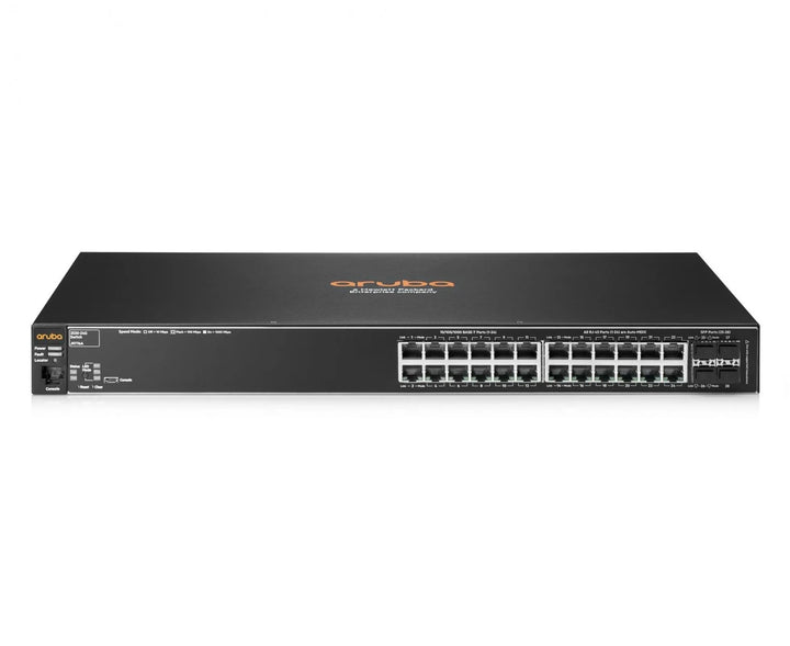 Aruba 2530 24G Switch J9776A – Switch Réseau Gigabit 24 Ports Managed