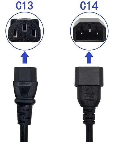 Cisco CAB-C13-C14-2M=