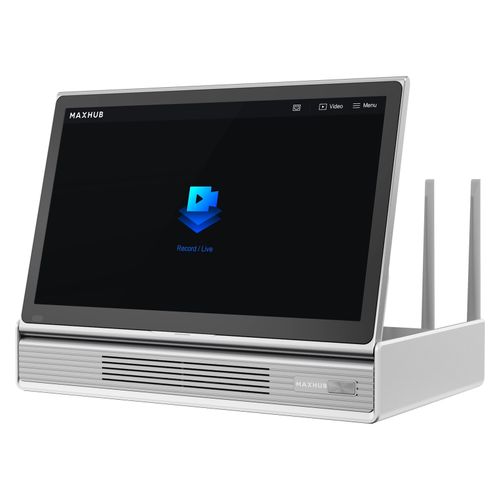 MAXHUB Portable Capture Host CSP50 – vue produit sur fond blanc