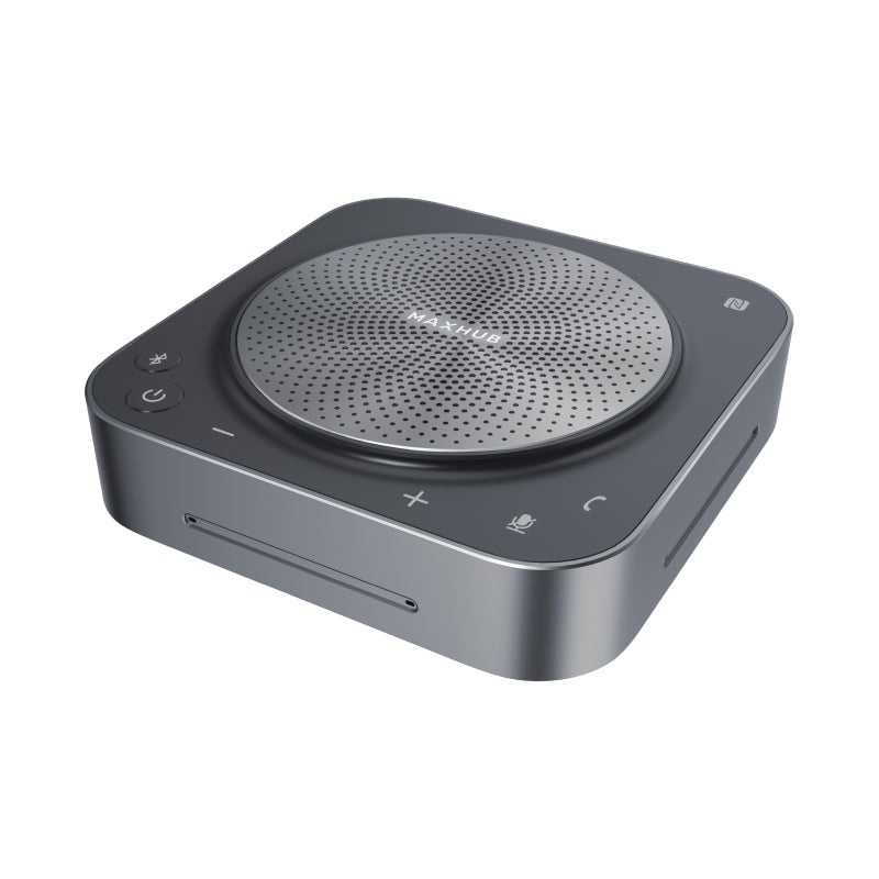 MAXHUB UC BM35 MTR Speakerphone – vue produit sur fond blanc