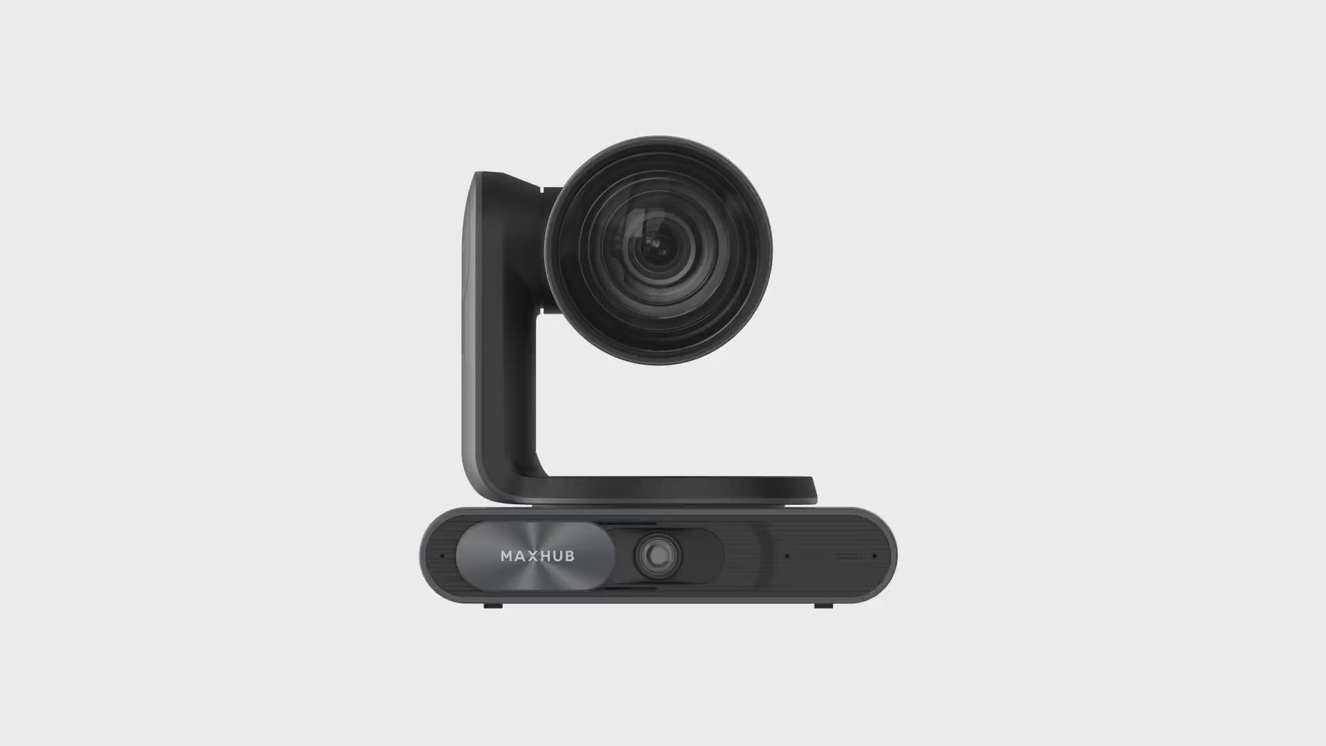 MAXHUB UC P30 MTR PTZ Camera – vue produit sur fond blanc