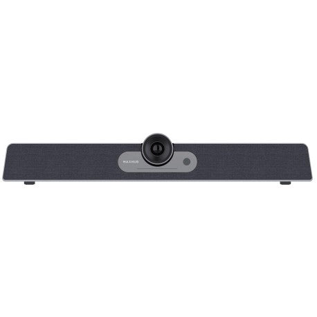 MAXHUB UC S07 MTR Videobar – vue produit sur fond blanc