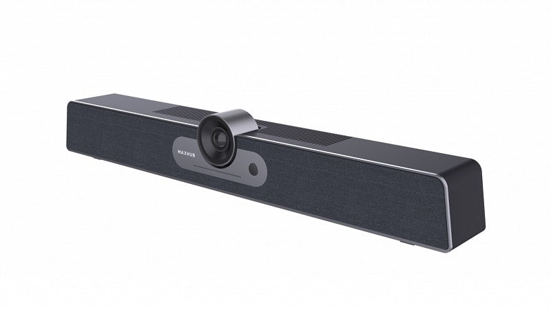 MAXHUB UC S15 Videobar – vue produit sur fond blanc