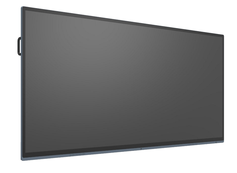 MAXHUB UW92NA 92" 5K Display – vue produit sur fond blanc