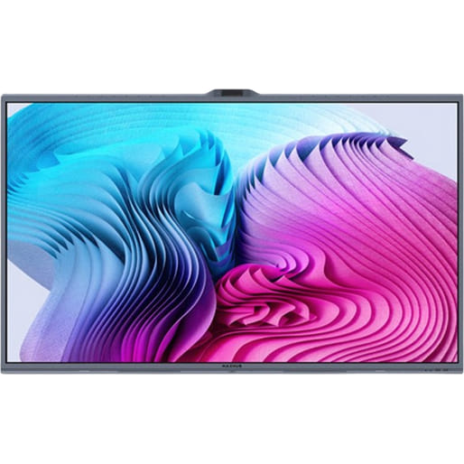 MAXHUB V8650 86" Interactive Touch Display – vue produit sur fond blanc