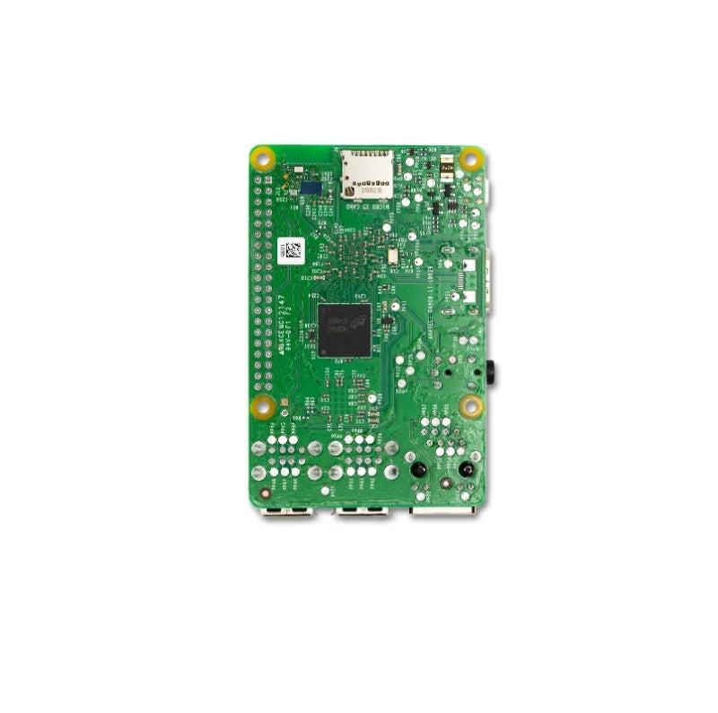 Raspberry Pi 3 Modèle B 1 GB + Alimentation Raspberry Pi + Micro SD