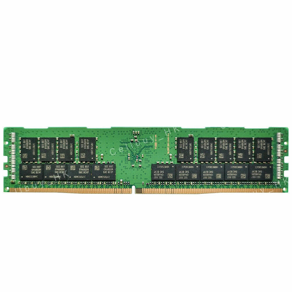 RAM Samsung 32 Go DDR4 ECC Registered PC4-2933Y 2Rx4 Serveur