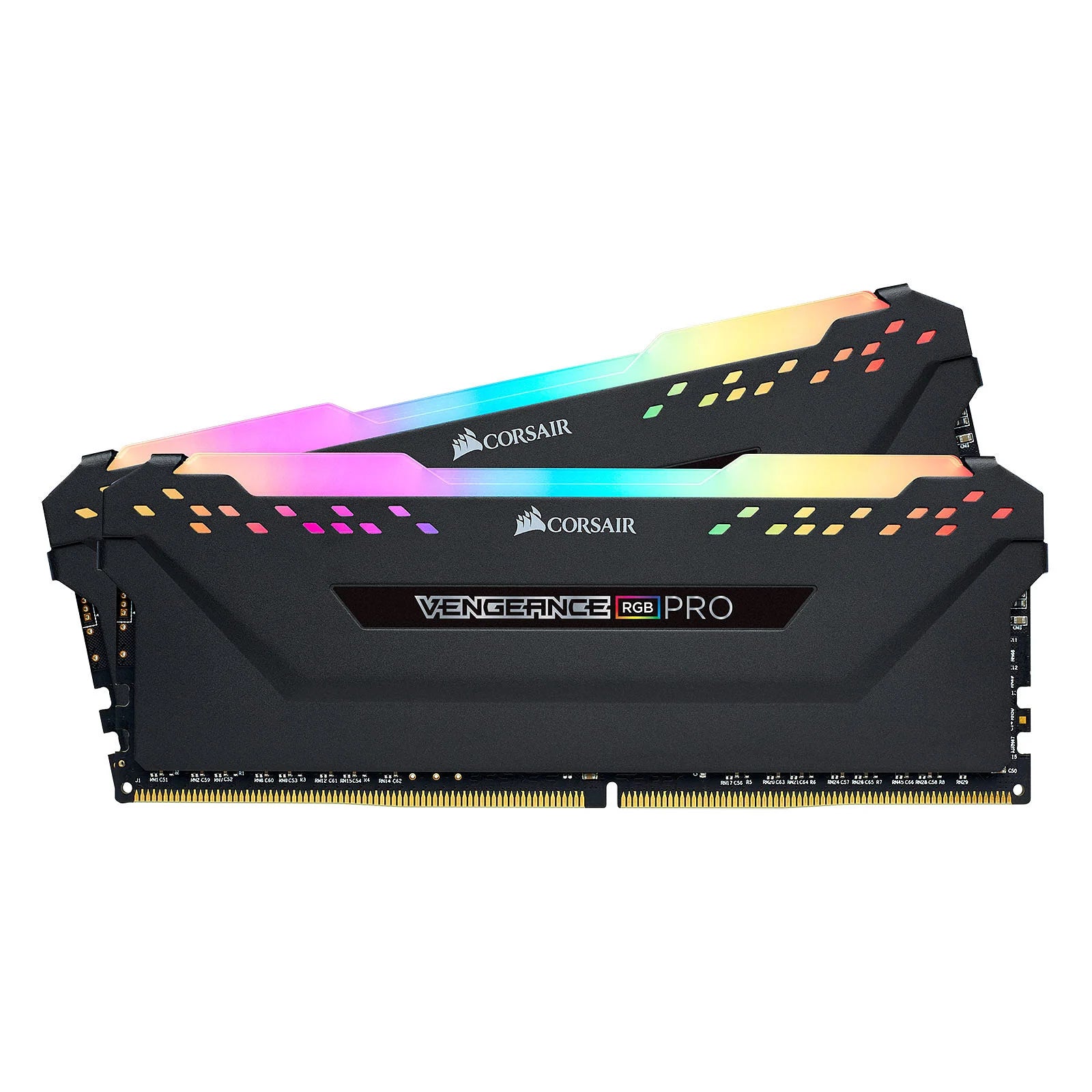 2X8 GO 3200 MHZ MEMOIRE CORSAIR VENGEANCE RGB PRO