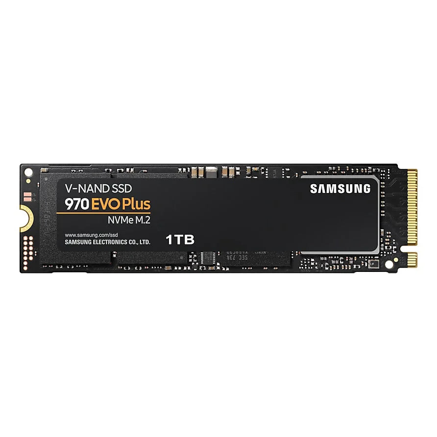 SSD SAMSUNG 970 EVO PLUS 1 TO