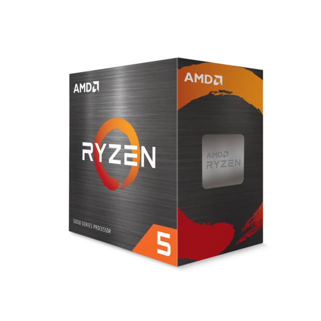 PROCESSEUR AMD RYZEN 5 5600X