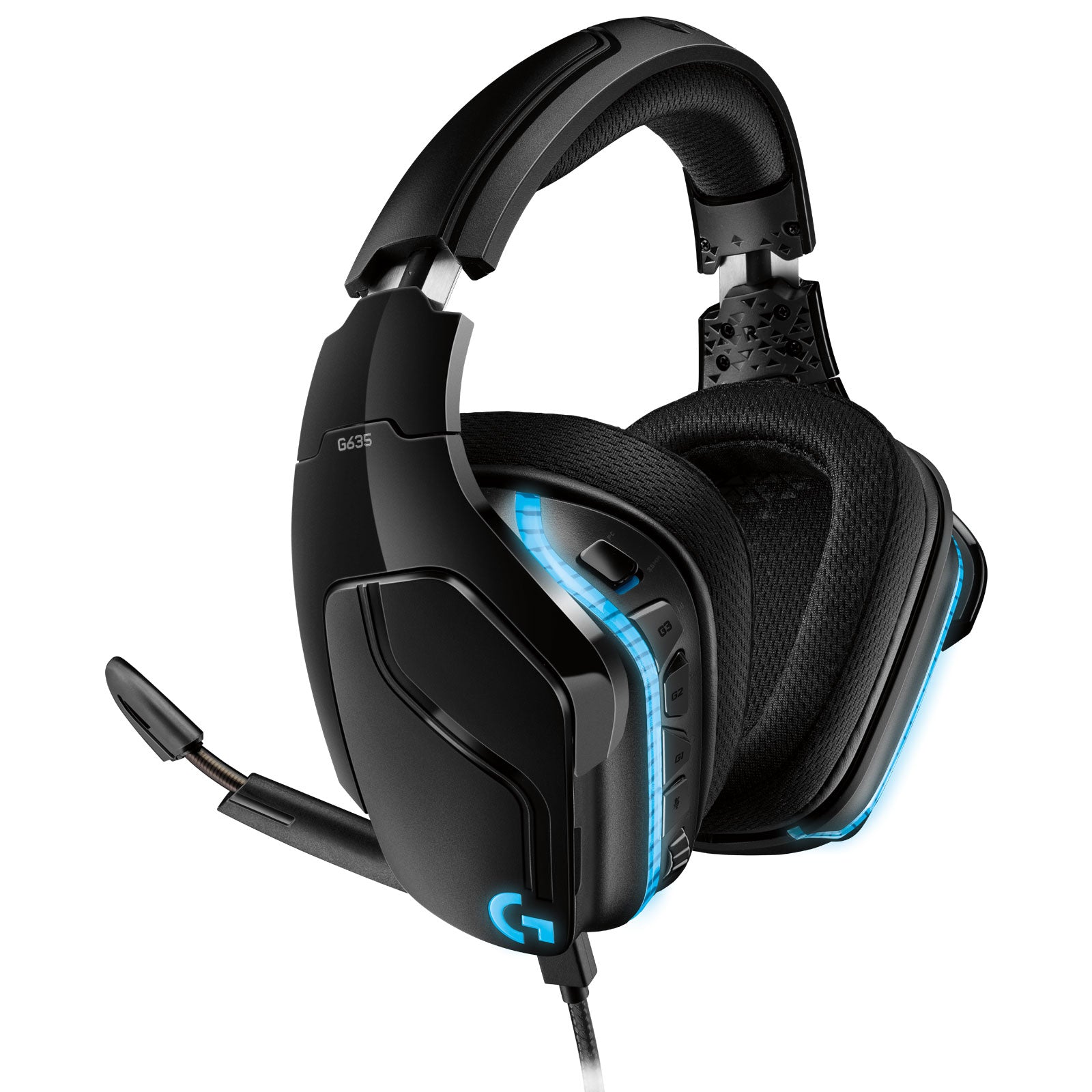 LOGITECH G635 7.1 LIGHTSYNC