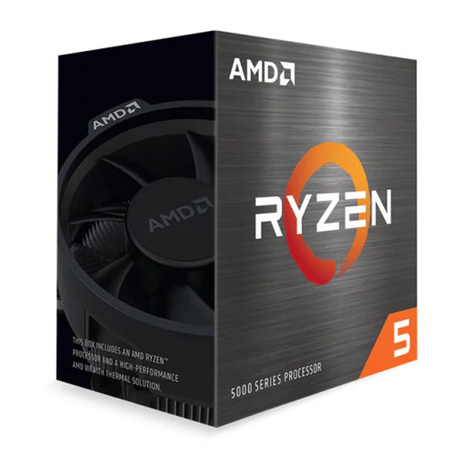 PROCESSEUR AMD RYZEN 5 5600X