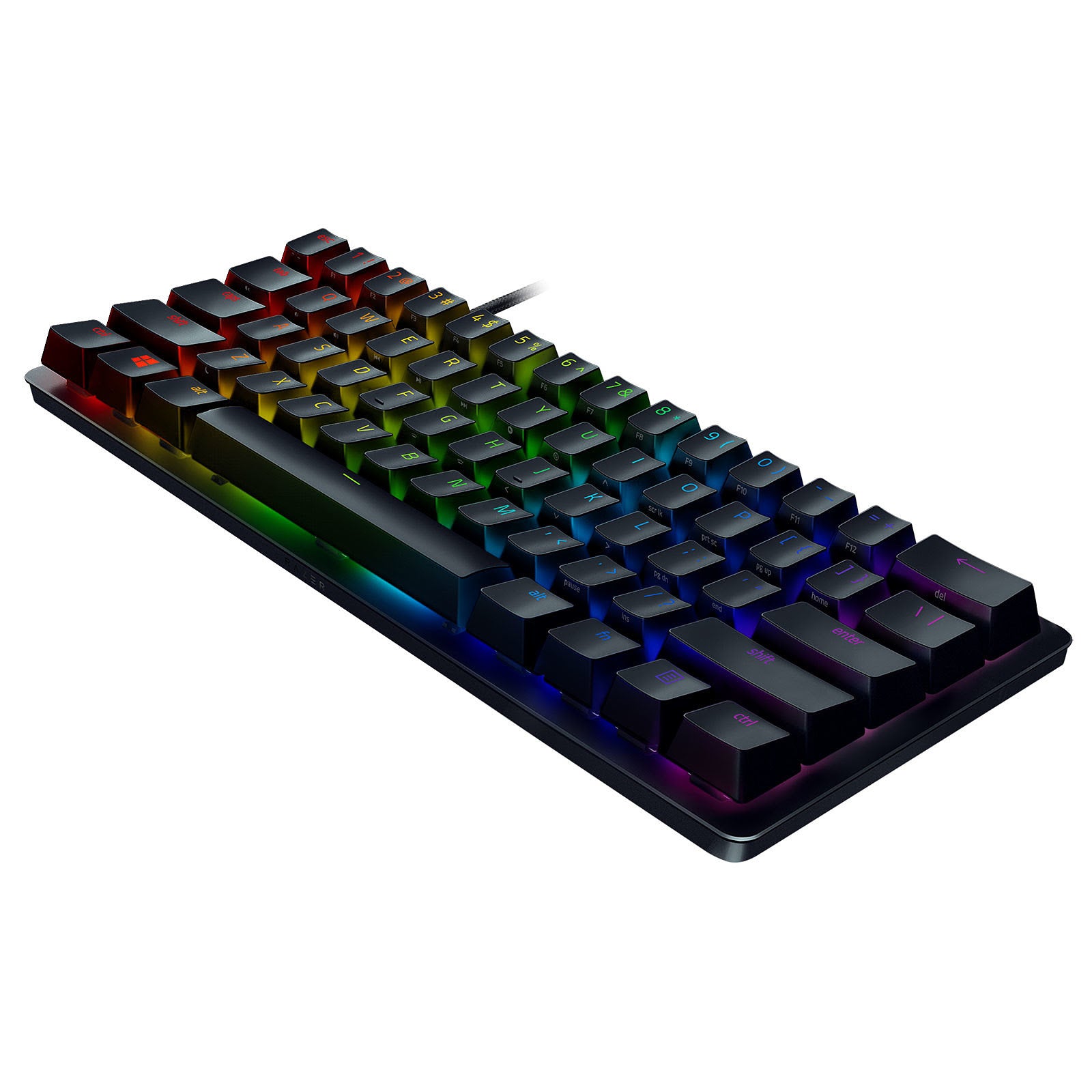 CLAVIER PC RAZER HUNTSMAN MINI