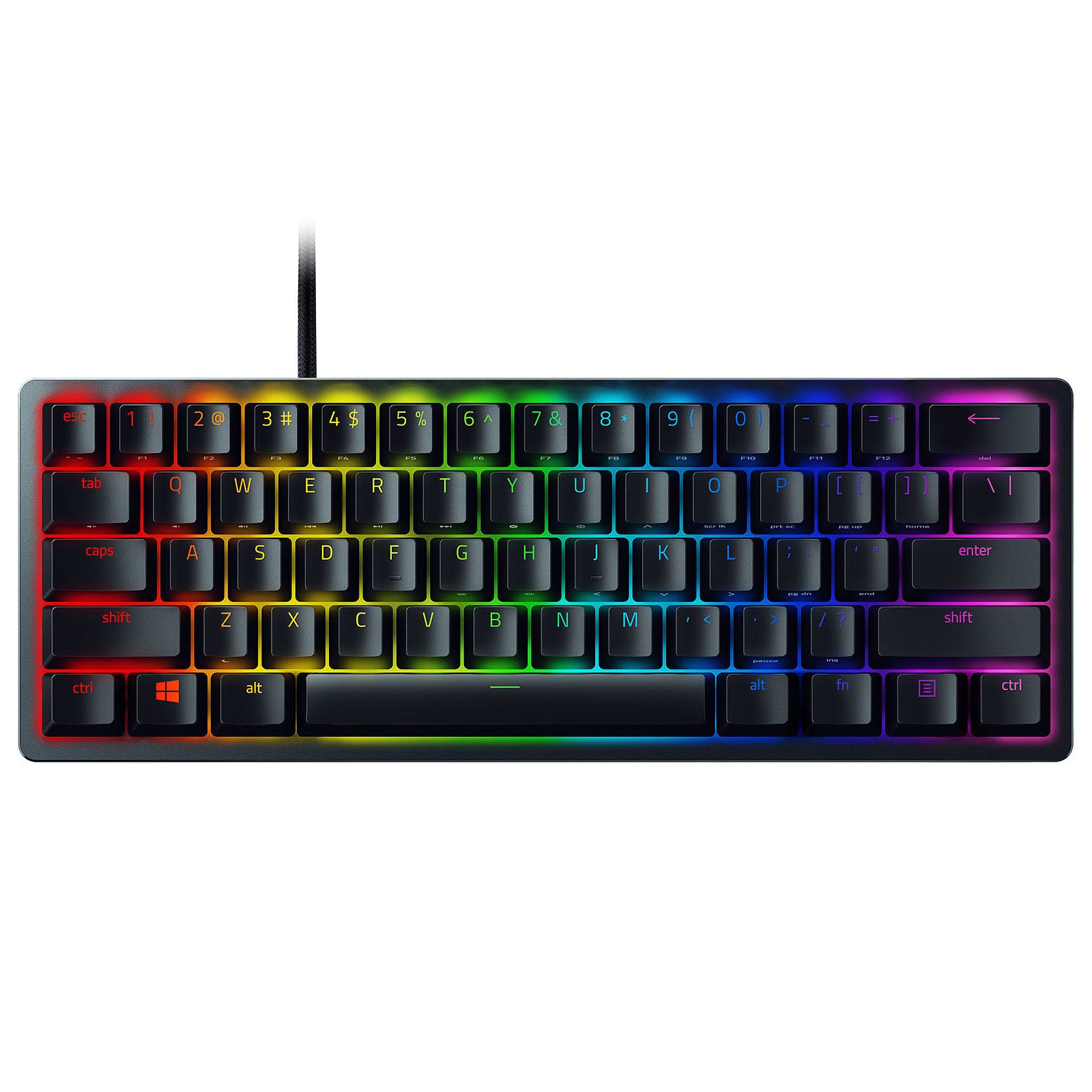 CLAVIER PC RAZER HUNTSMAN MINI