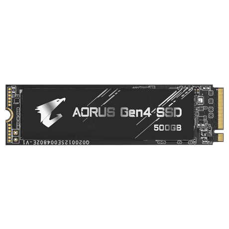 SSD GIGABYTE AORUS GEN4 SSD 500GB