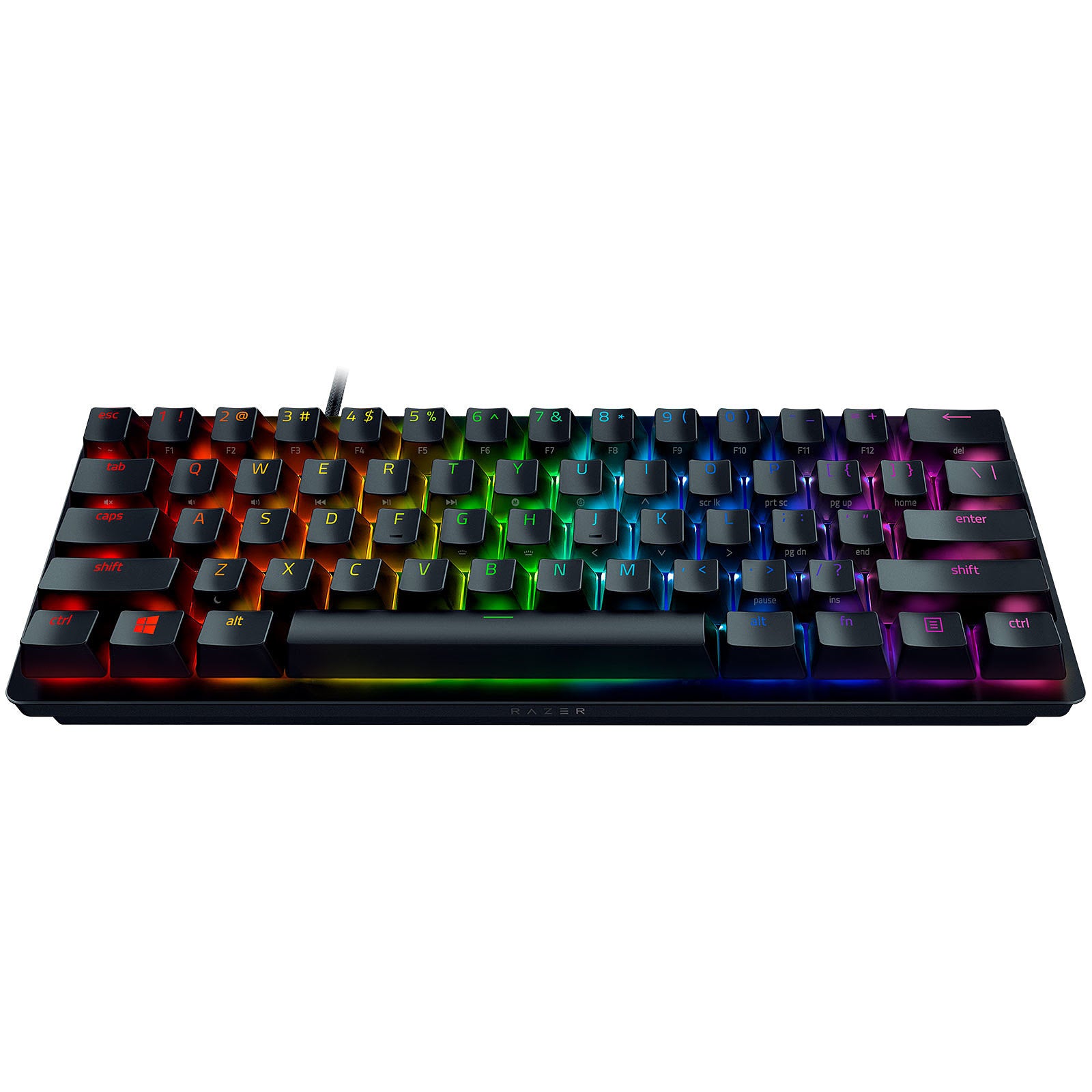 CLAVIER PC RAZER HUNTSMAN MINI