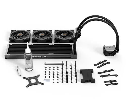 WATERCOOLING BE QUIET! PURE LOOP 2 FX 360MM