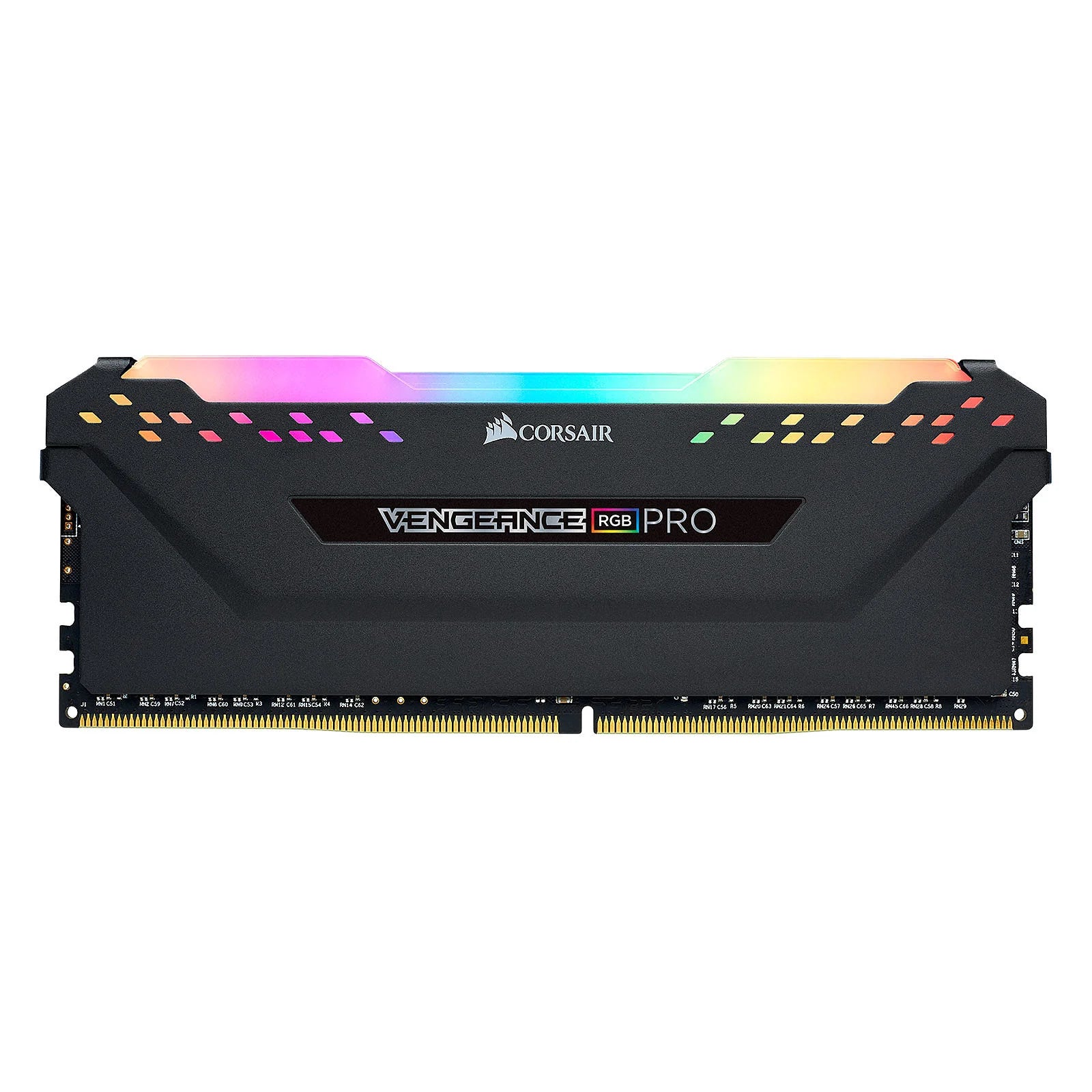 2X8 GO 3200 MHZ MEMOIRE CORSAIR VENGEANCE RGB PRO