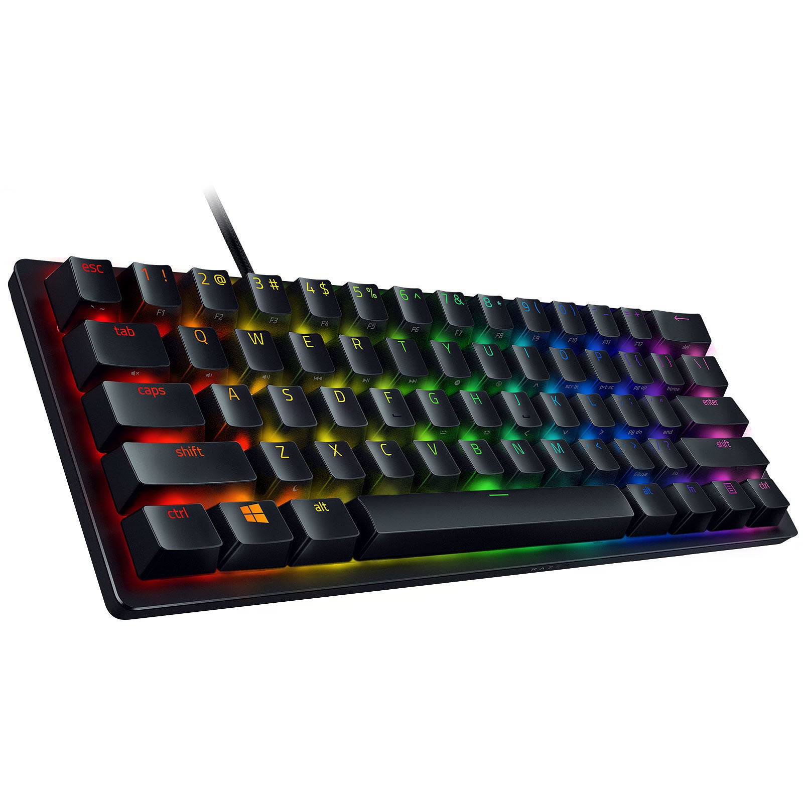 CLAVIER PC RAZER HUNTSMAN MINI