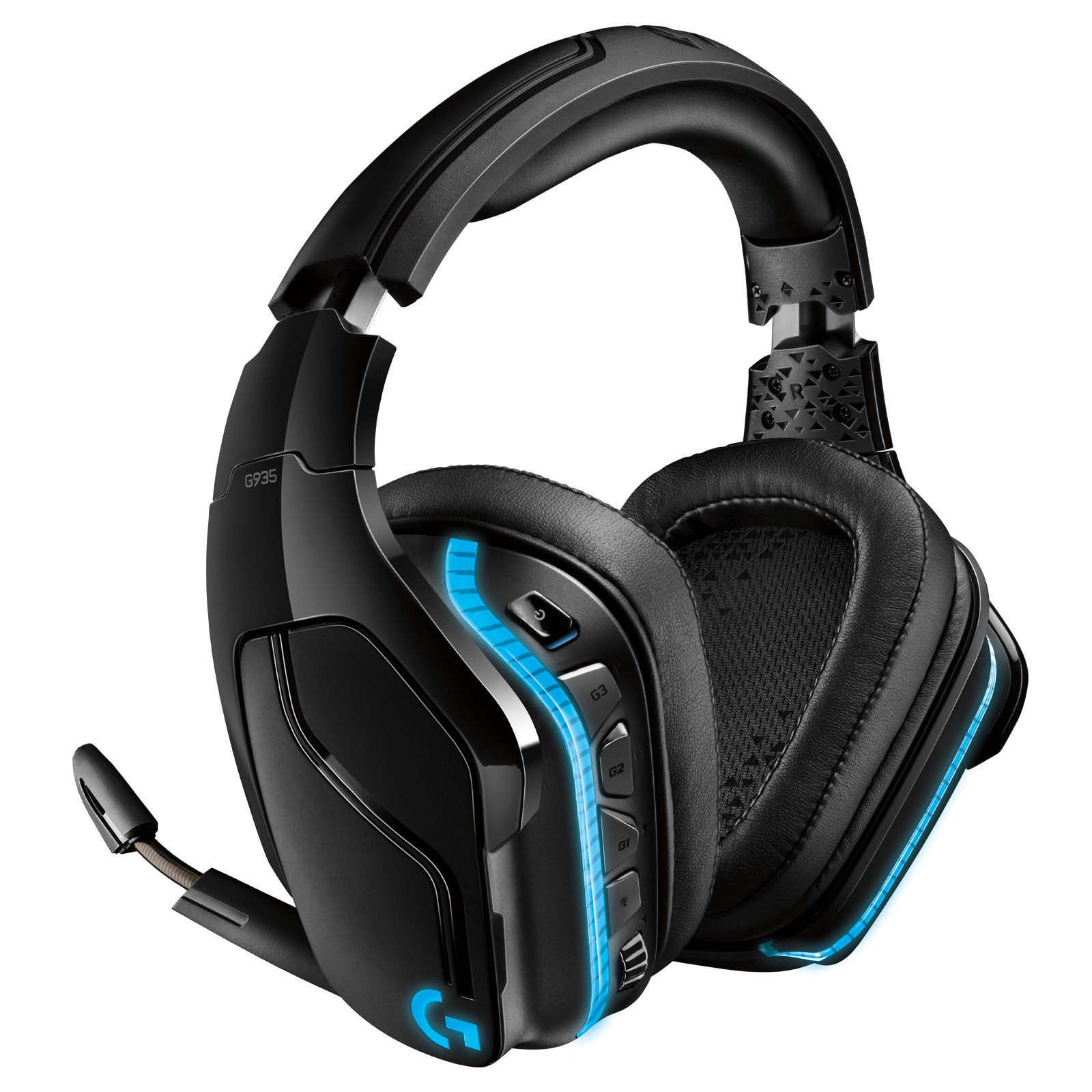 LOGITECH G935 7.1 - SANS FIL