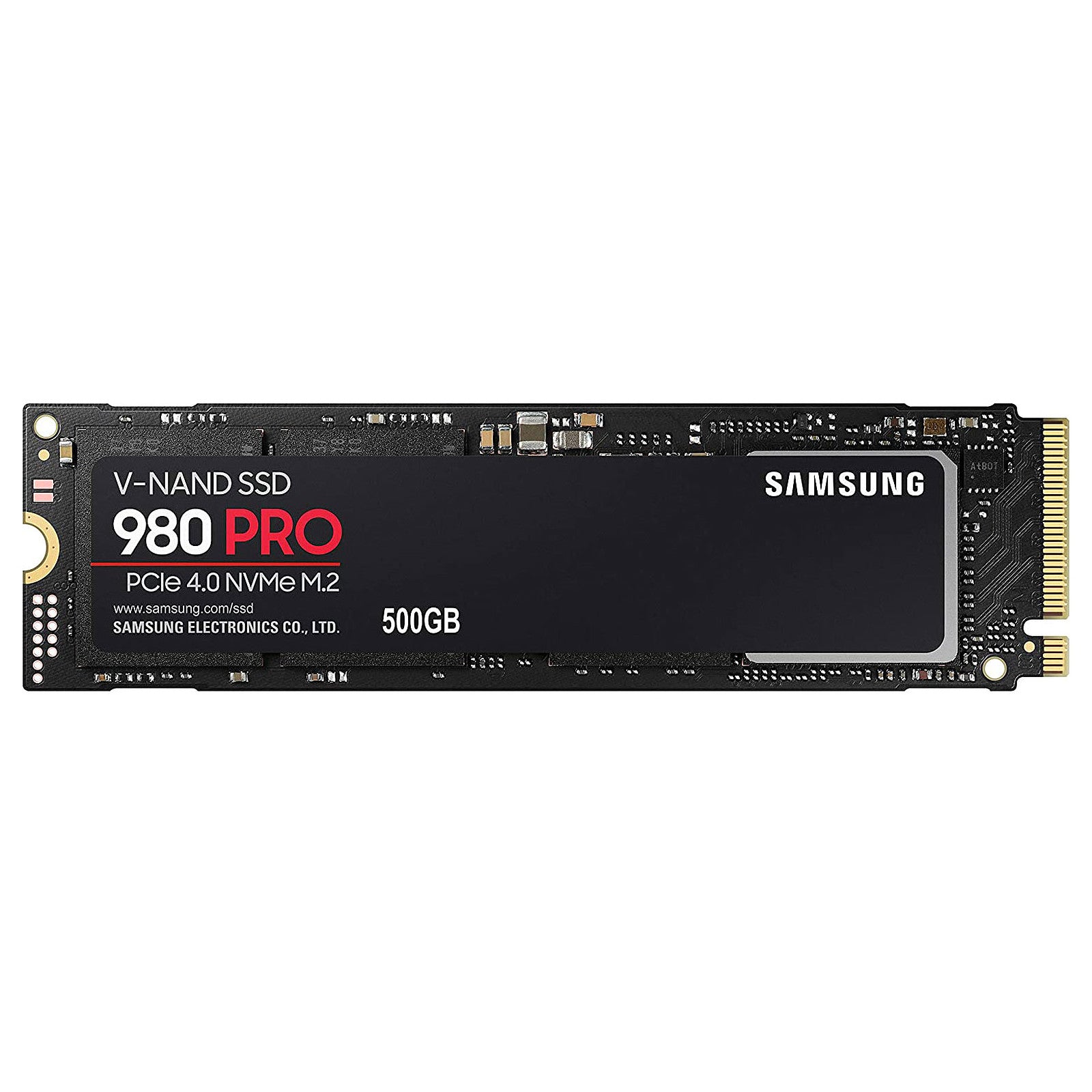 SSD 500 Go SAMSUNG 980 PRO