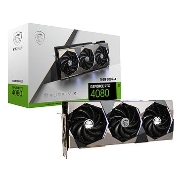 RTX 4080 SUPRIM X 16G